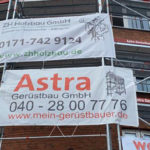 Astra Gerüstbau Hamburg